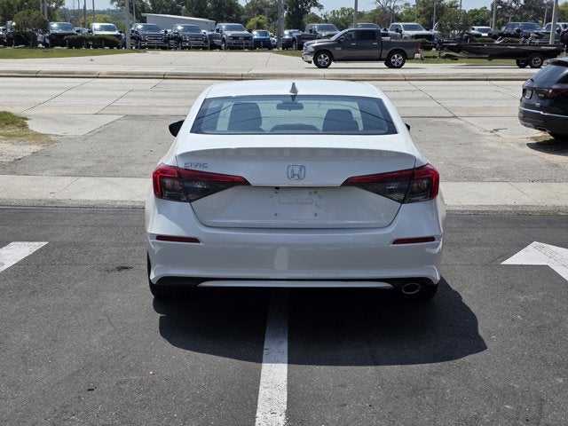 2024 Honda Civic Sedan Sport
