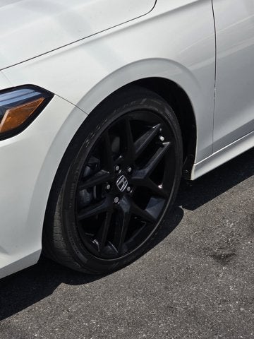 2024 Honda Civic Sedan Sport