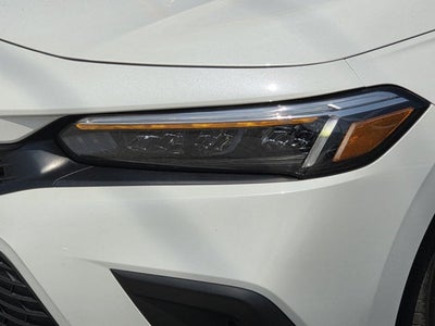 2024 Honda Civic Sedan Sport