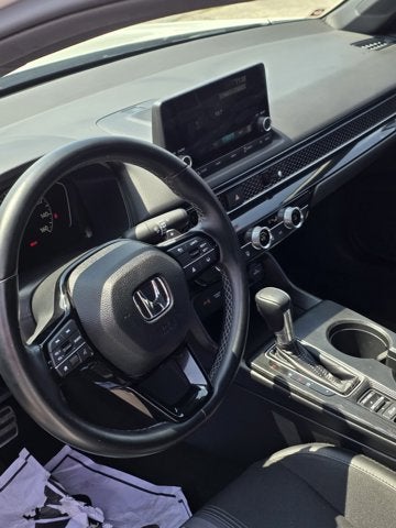 2024 Honda Civic Sedan Sport