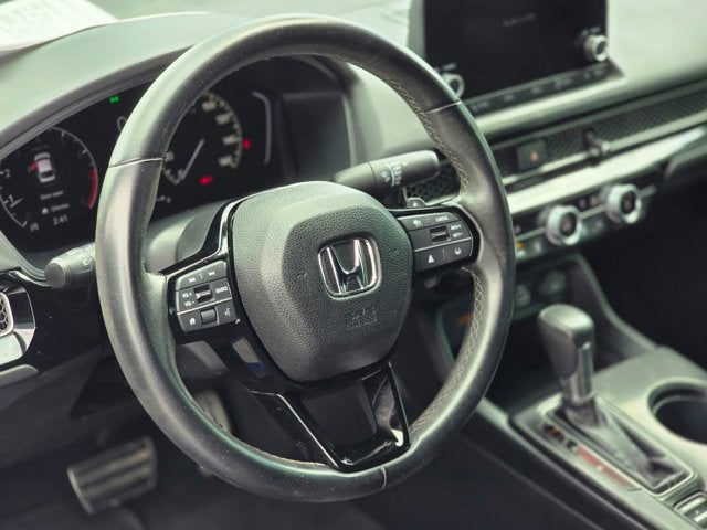 2023 Honda Civic Sedan Sport