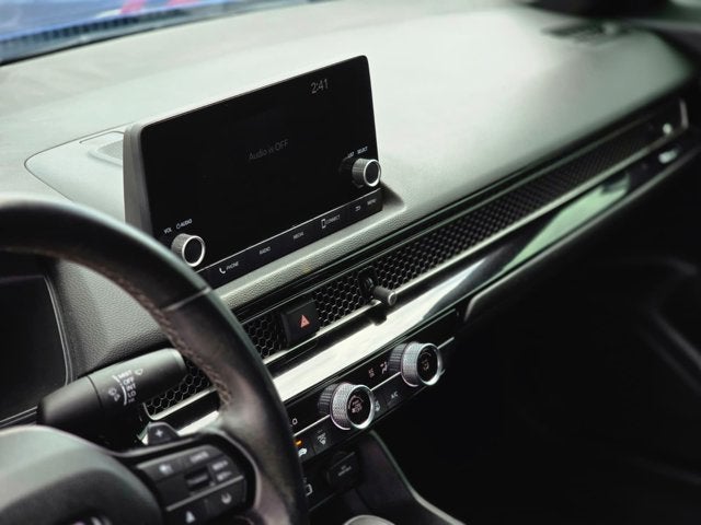 2023 Honda Civic Sedan Sport