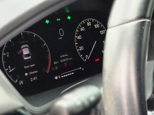 2023 Honda Civic Sedan Sport