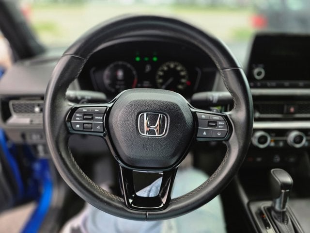 2023 Honda Civic Sedan Sport