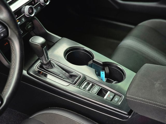 2023 Honda Civic Sedan Sport