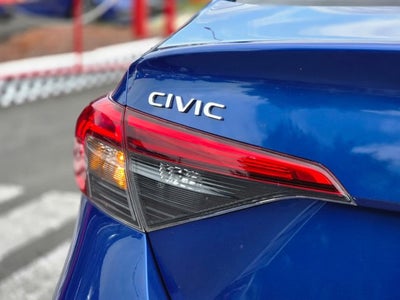 2023 Honda Civic Sedan Sport