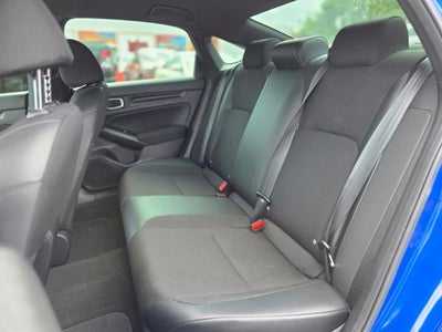 2023 Honda Civic Sedan Sport