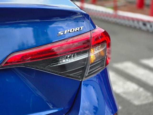 2023 Honda Civic Sedan Sport