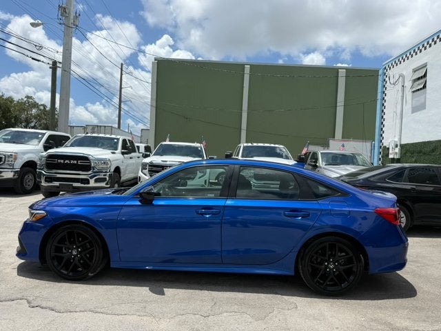 2024 Honda Civic Sedan Sport