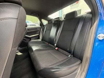 2024 Honda Civic Sedan Sport