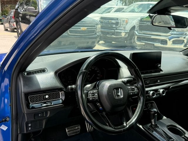 2024 Honda Civic Sedan Sport