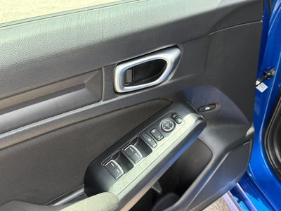 2024 Honda Civic Sedan Sport