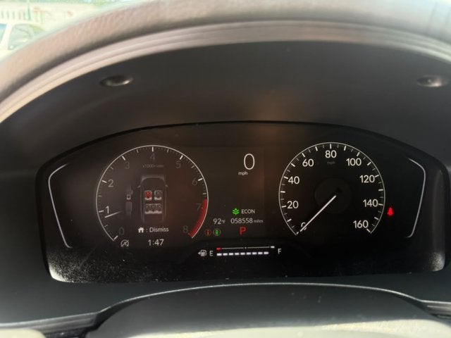 2024 Honda Civic Sedan Sport