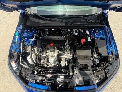 2024 Honda Civic Sedan Sport