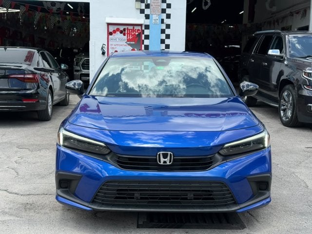 2024 Honda Civic Sedan Sport