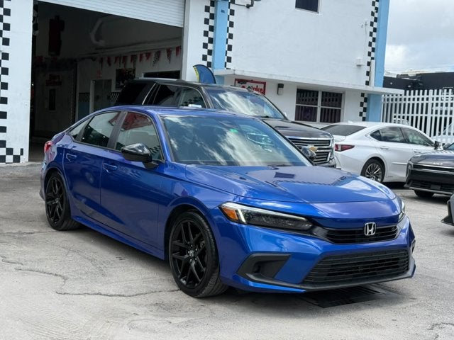 2024 Honda Civic Sedan Sport
