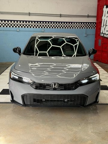 2025 Honda Civic Sedan Sport