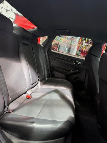 2025 Honda Civic Sedan Sport