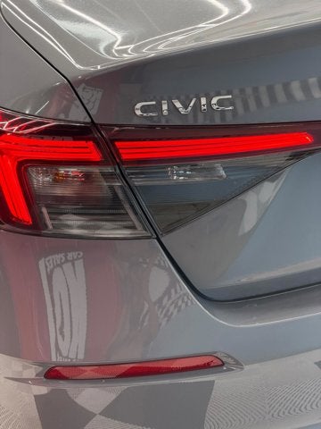 2025 Honda Civic Sedan Sport