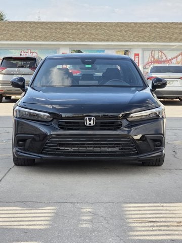 2022 Honda Civic Sedan Sport