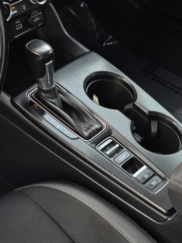 2022 Honda Civic Sedan Sport