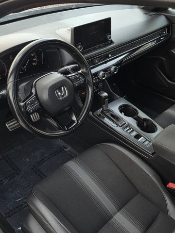 2022 Honda Civic Sedan Sport