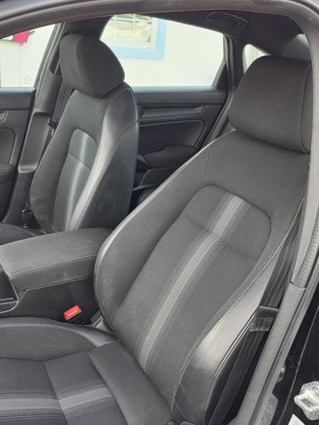 2022 Honda Civic Sedan Sport