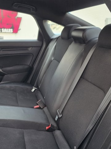 2022 Honda Civic Sedan Sport