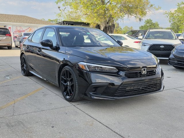 2022 Honda Civic Sedan Sport