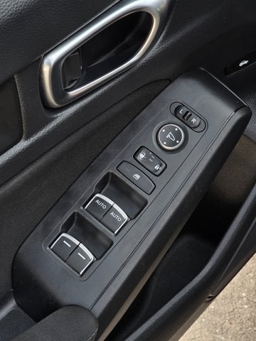 2022 Honda Civic Sedan Sport