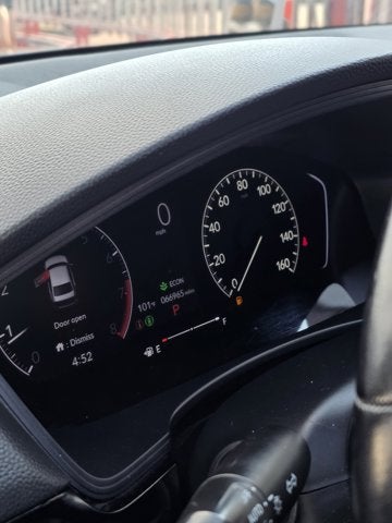 2022 Honda Civic Sedan Sport