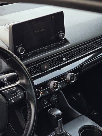 2022 Honda Civic Sedan Sport