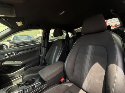 2022 Honda Civic Sedan Sport