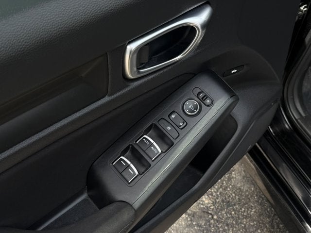 2022 Honda Civic Sedan Sport