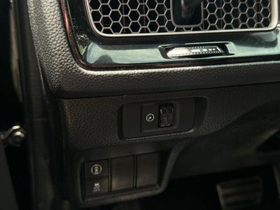 2022 Honda Civic Sedan Sport