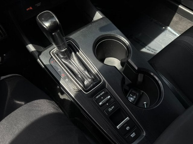 2022 Honda Civic Sedan Sport