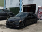 2022 Honda Civic Sedan Sport