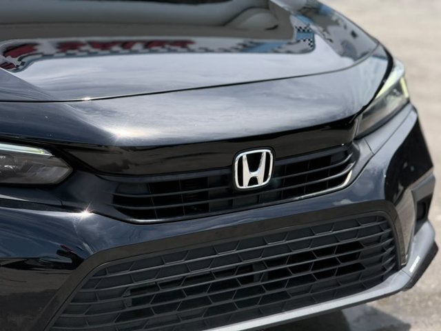 2022 Honda Civic Sedan Sport