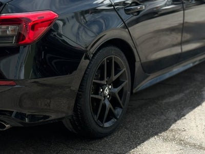 2022 Honda Civic Sedan Sport