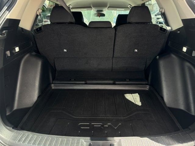 2025 Honda CR-V LX
