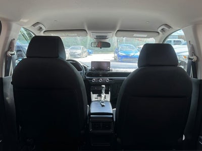 2025 Honda CR-V LX