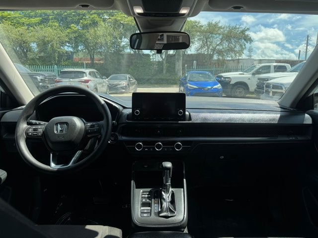 2025 Honda CR-V LX