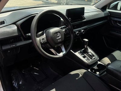 2025 Honda CR-V LX