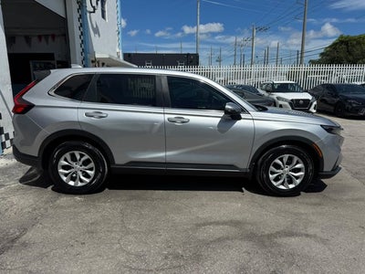 2025 Honda CR-V LX