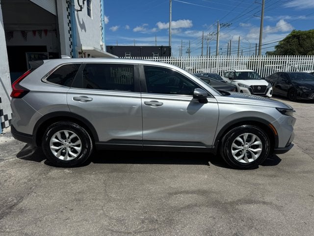 2025 Honda CR-V LX