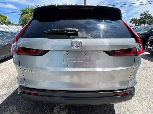 2025 Honda CR-V LX