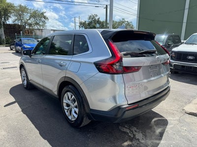2025 Honda CR-V LX