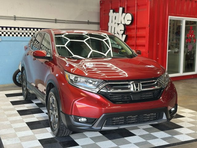 2018 Honda CR-V EX