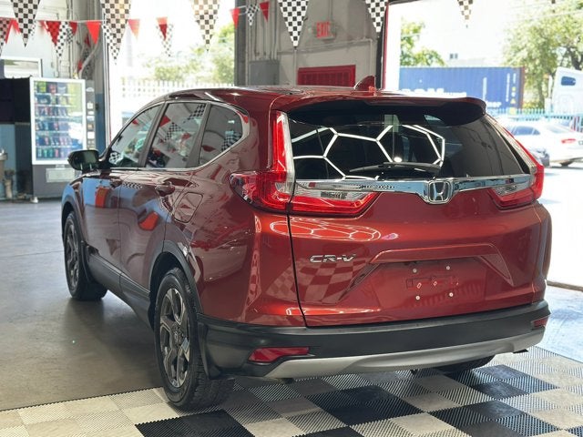 2018 Honda CR-V EX