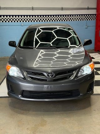 2013 Toyota Corolla L